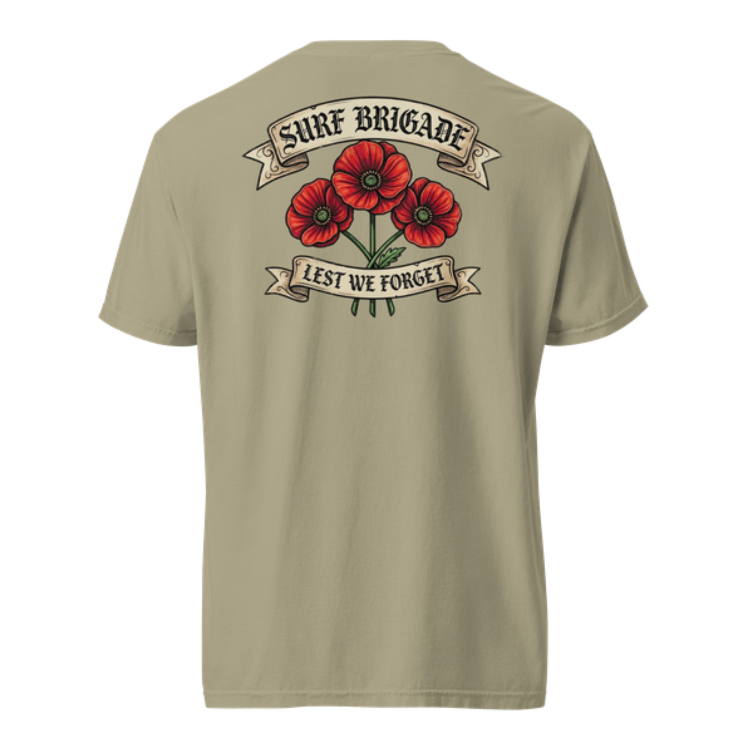 Lest We Forget
