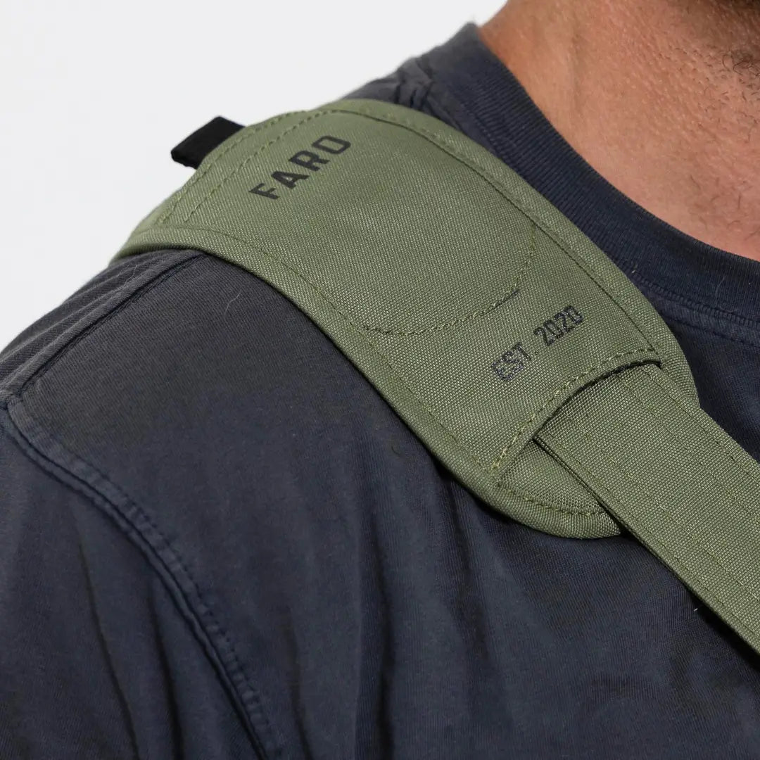 FARO Padded Day / Travel Surfboard Bag