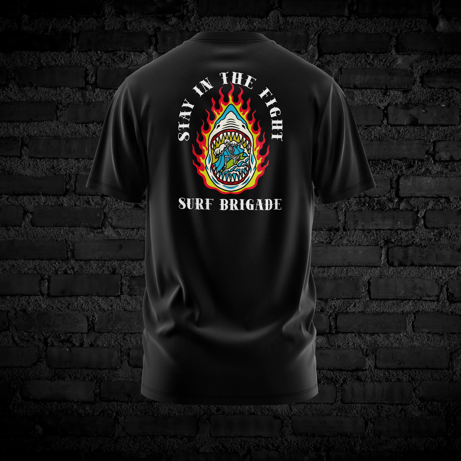 Stay In The Fight Shirt