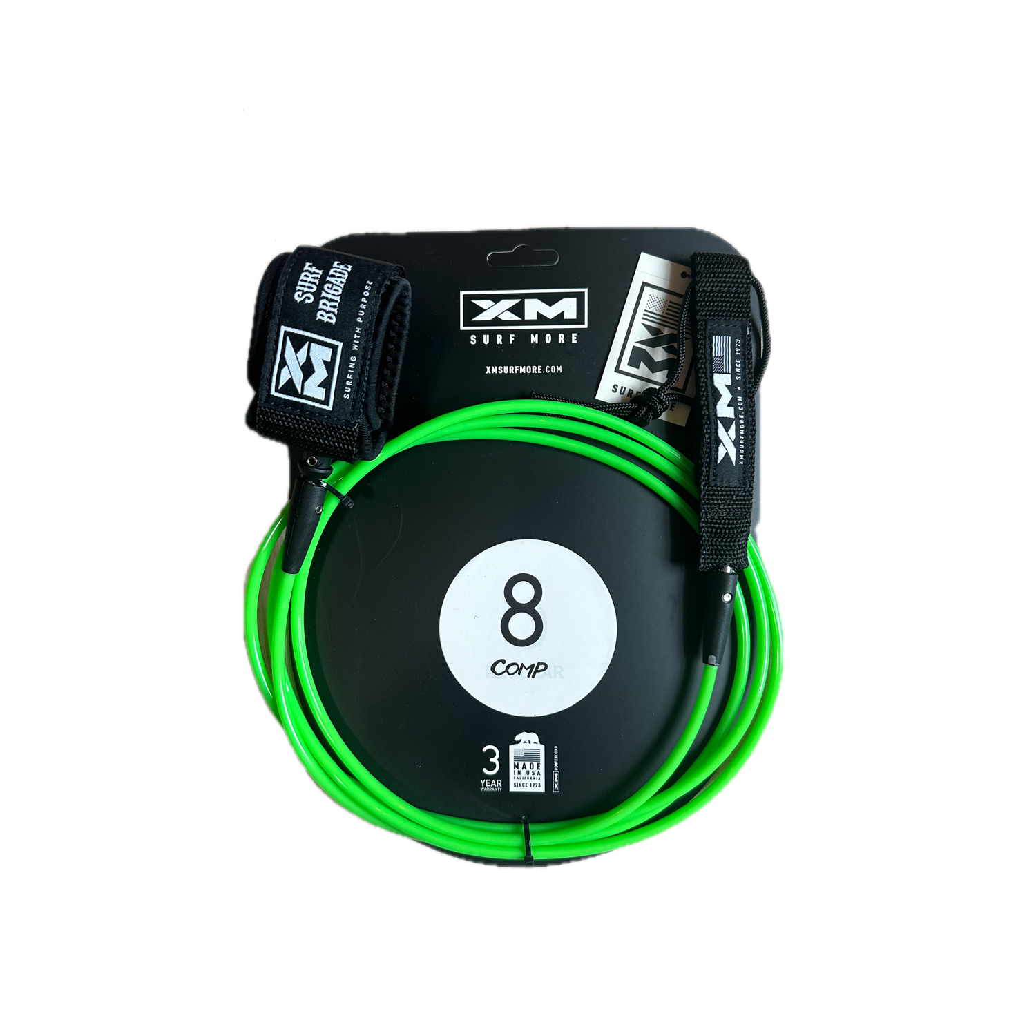 XM Surfboard Leash / Regular