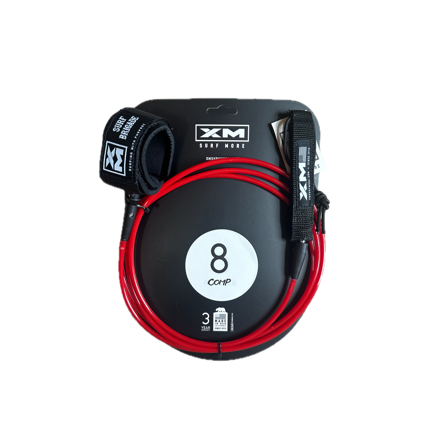 XM Surfboard Leash / Regular