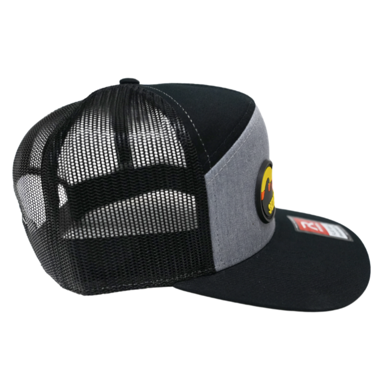 Stand To Seven Panel Hat