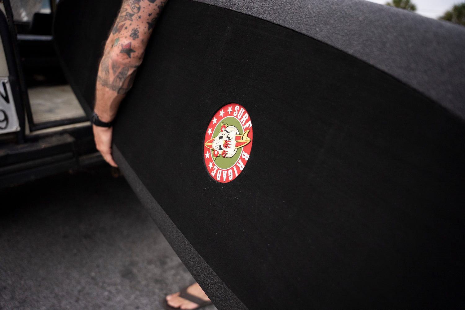 Surf Brigade Surfboard / M4