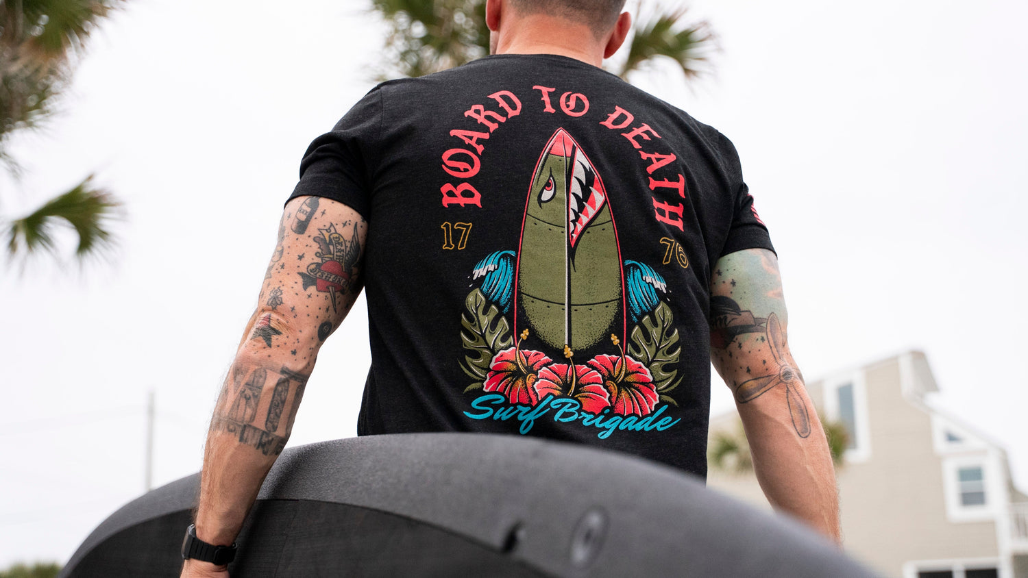 Board to Death Bundle