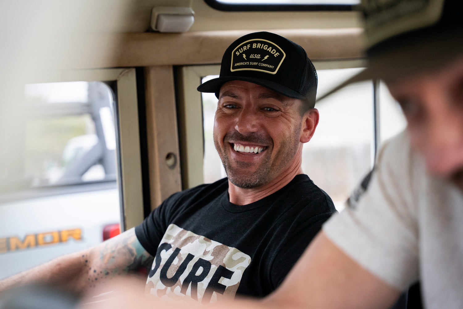 America's Surf Company Keystone Hat