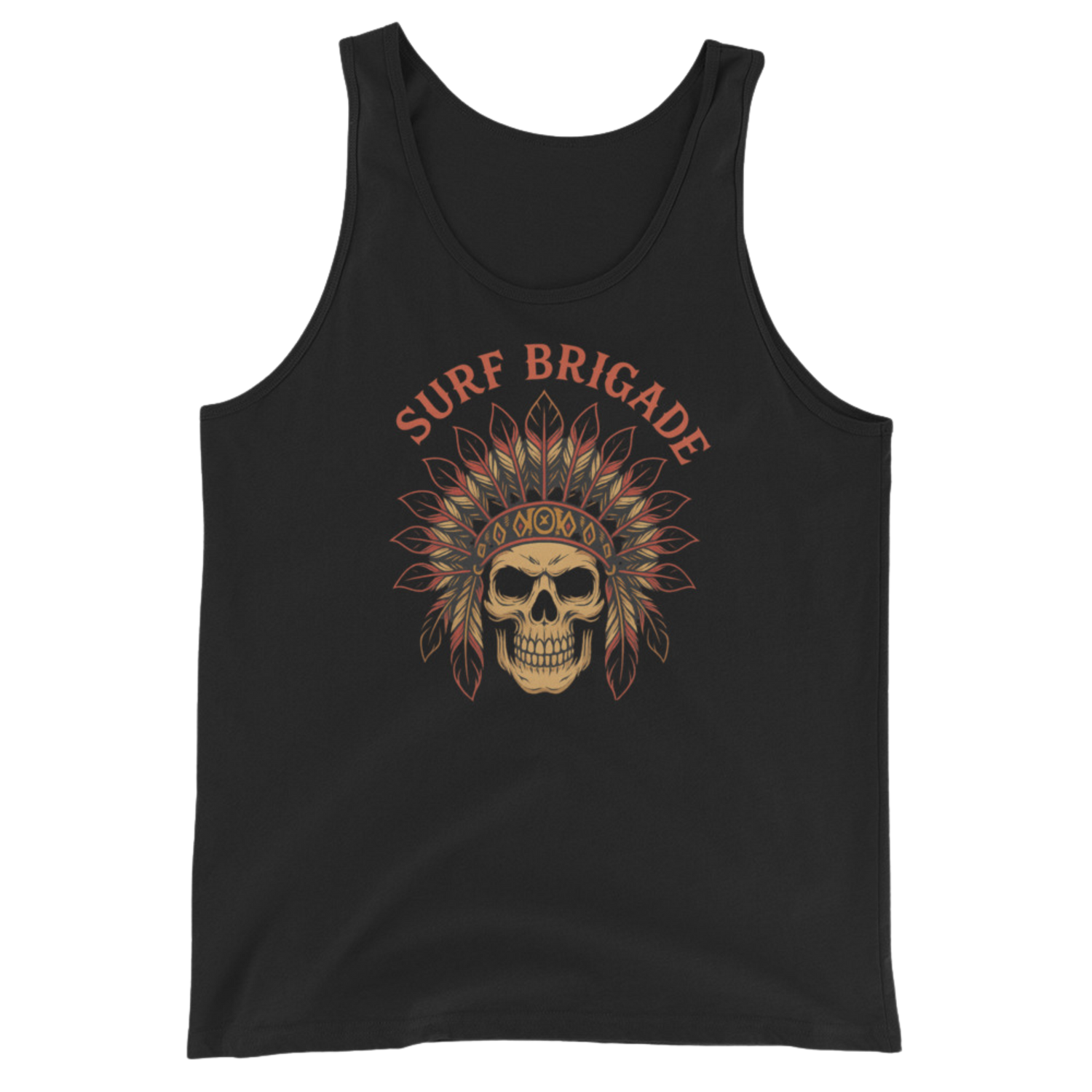 Chief Tank Top