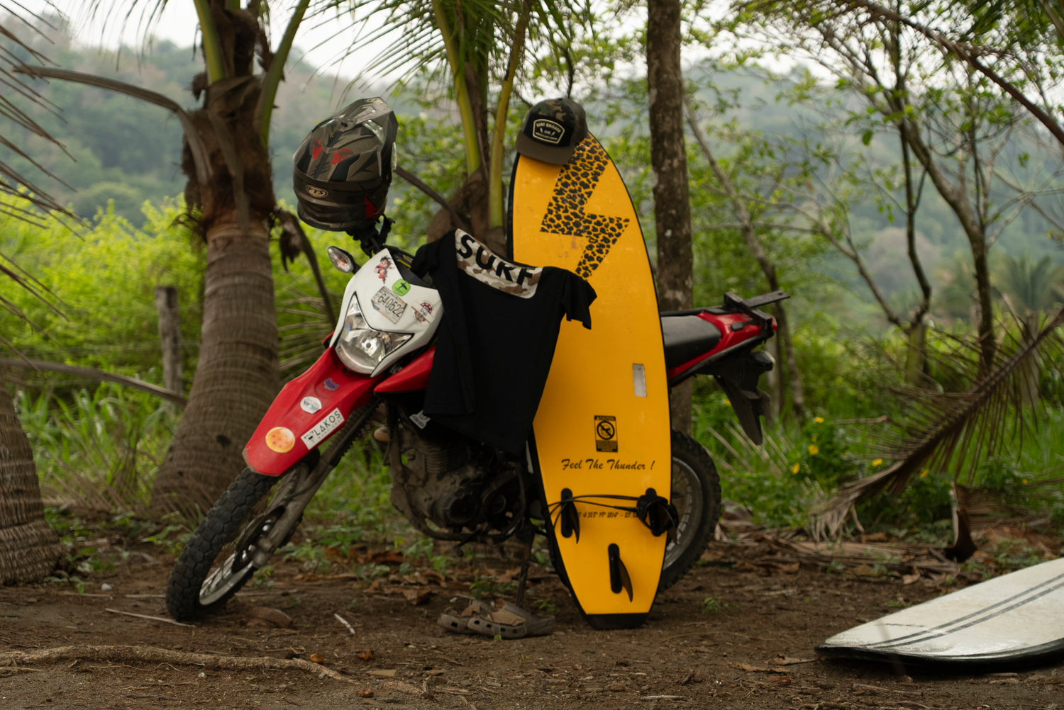 America's Surf Company Keystone Hat