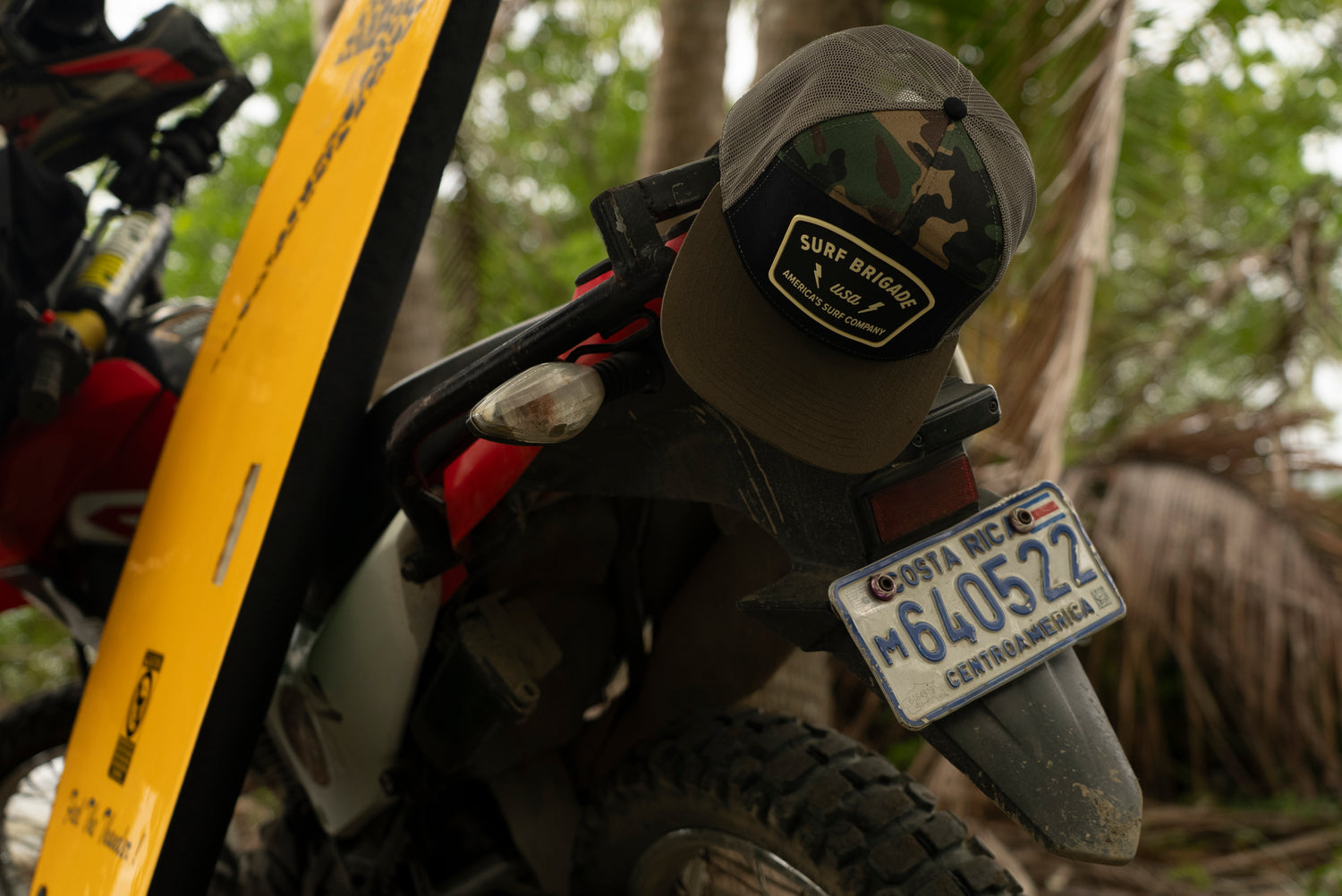 America's Surf Company Keystone Hat