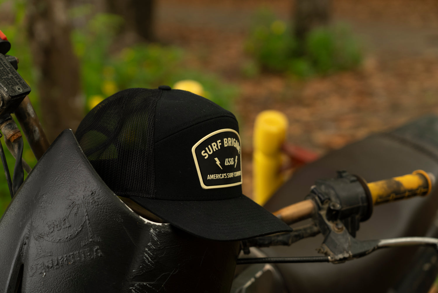 America's Surf Company Keystone Hat