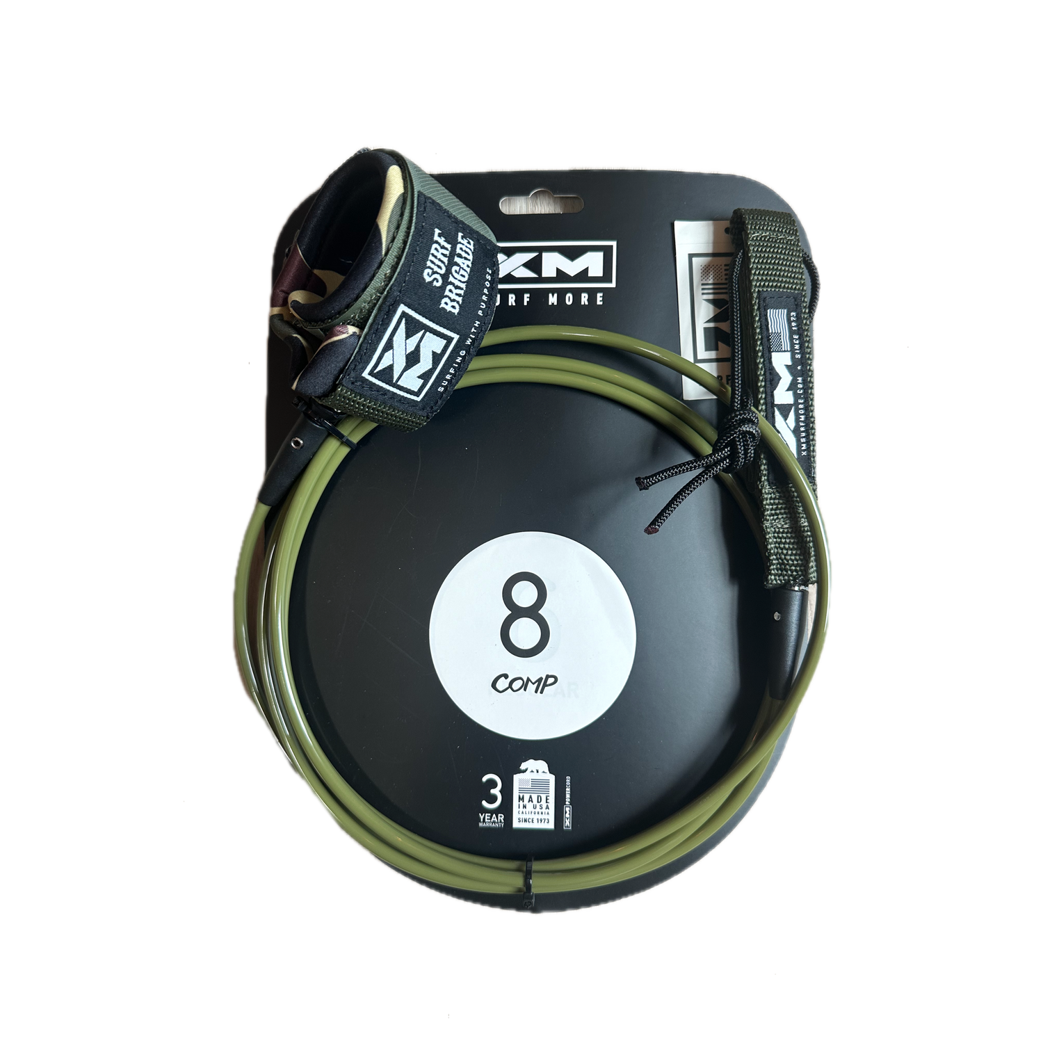 XM Surfboard Leash / Regular