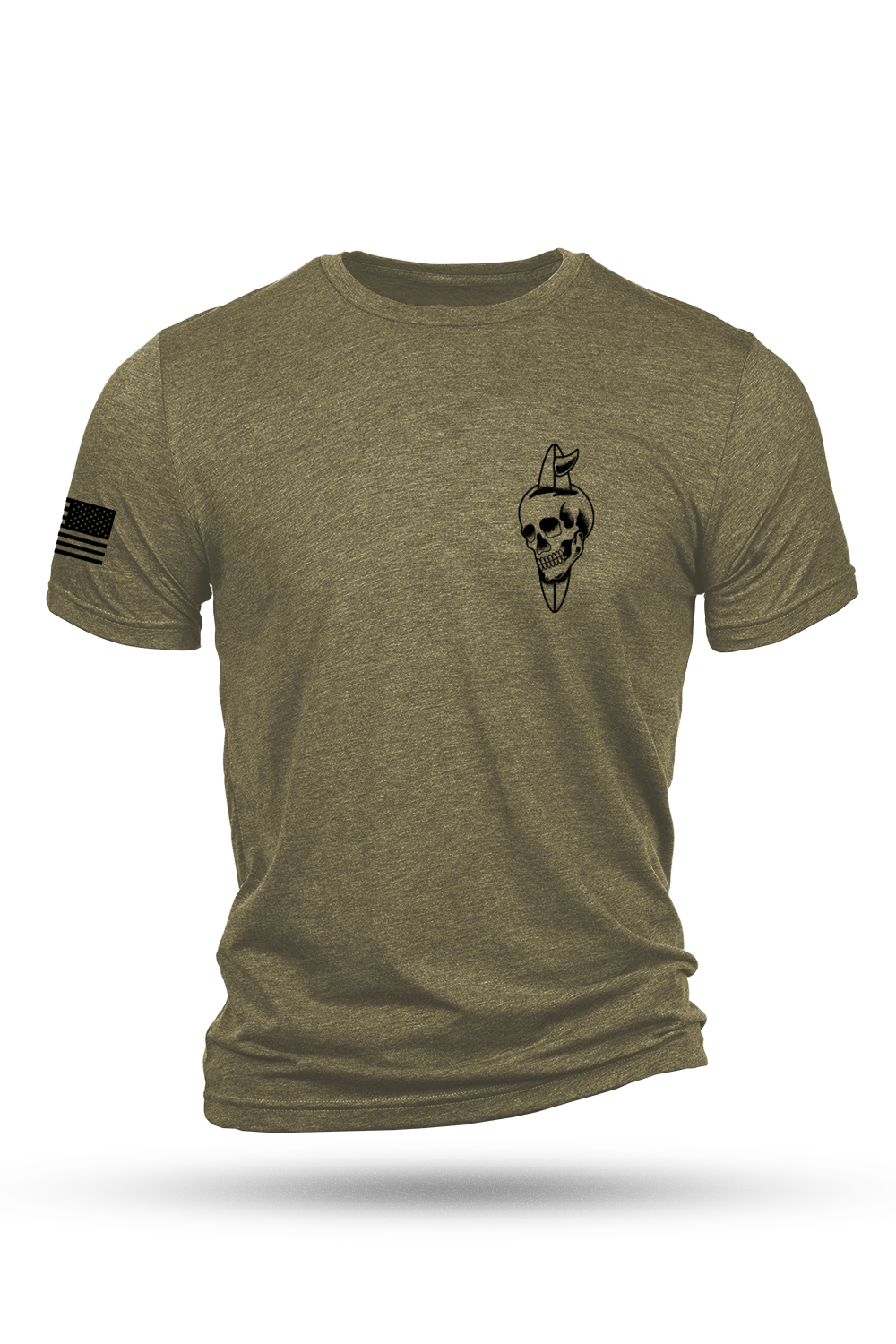 America's Surf Company Tee