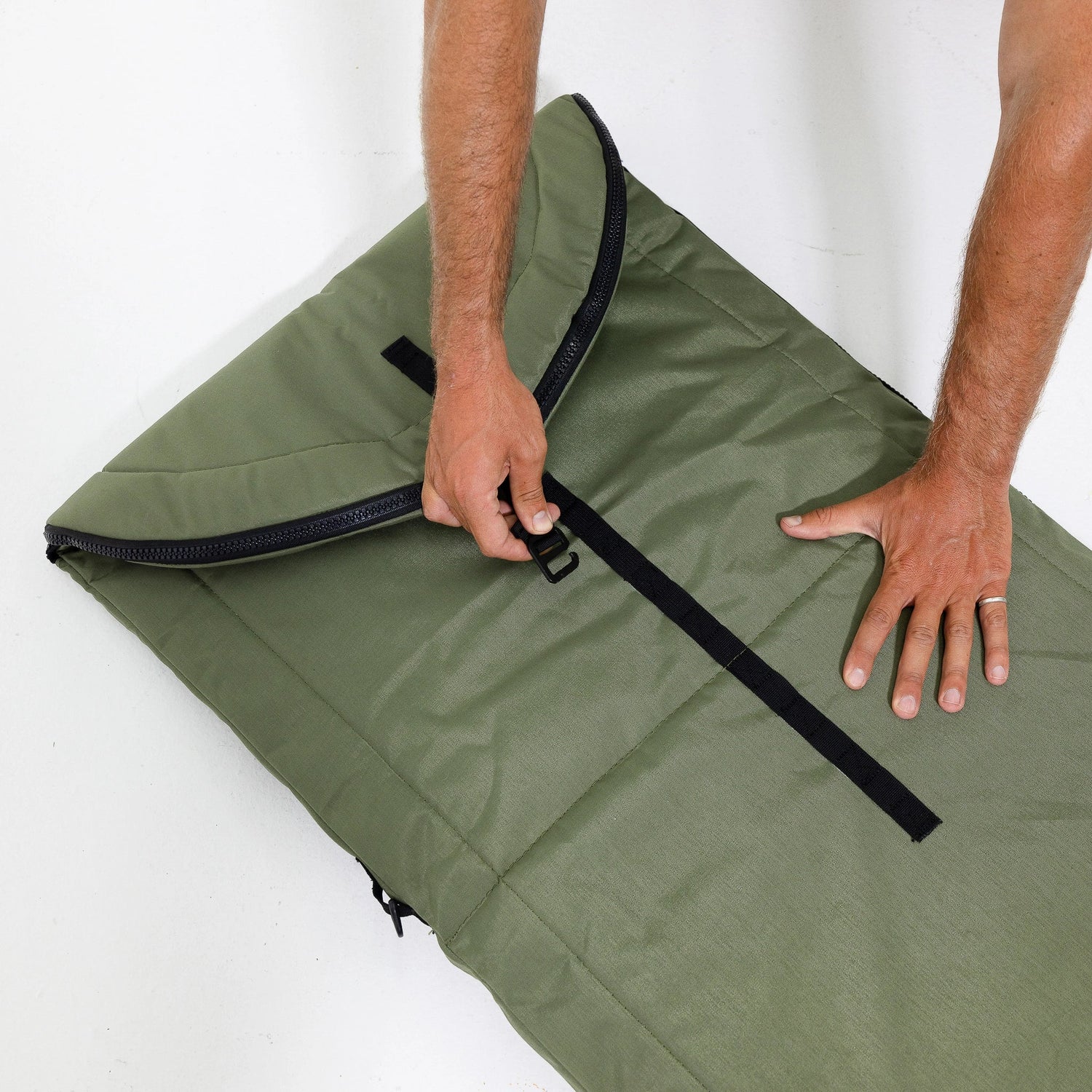 FARO Padded Day / Travel Surfboard Bag