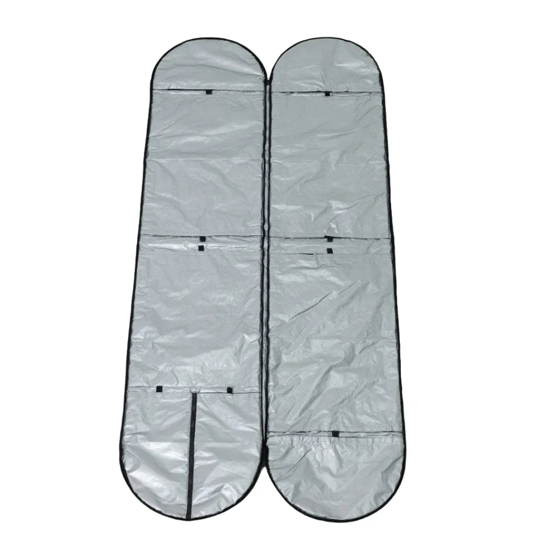 FARO Padded Day / Travel Surfboard Bag