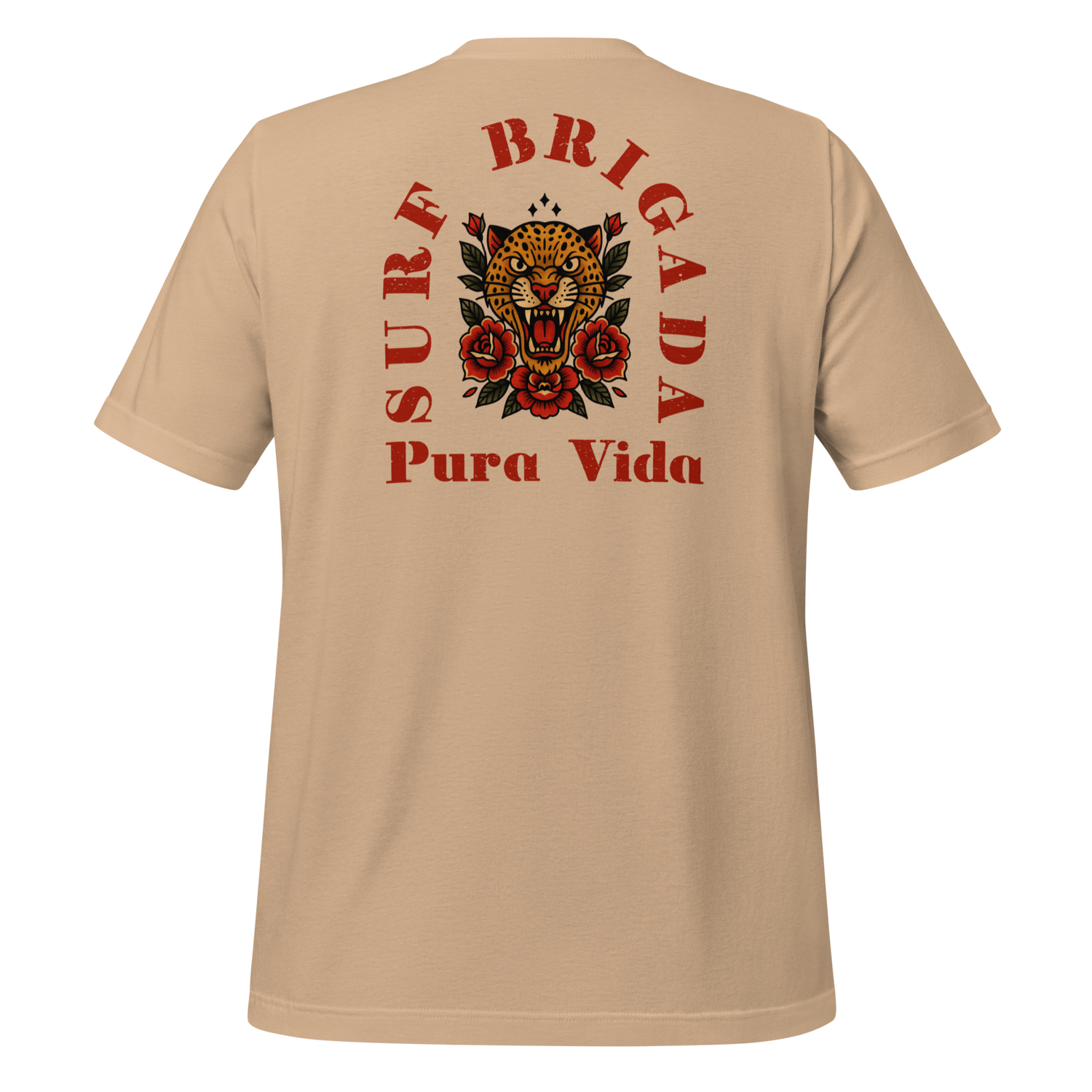 Pura Vida Jaguar Tee