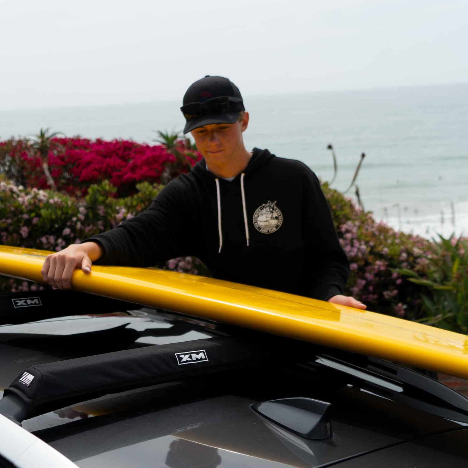 XM Premium Rack Pads