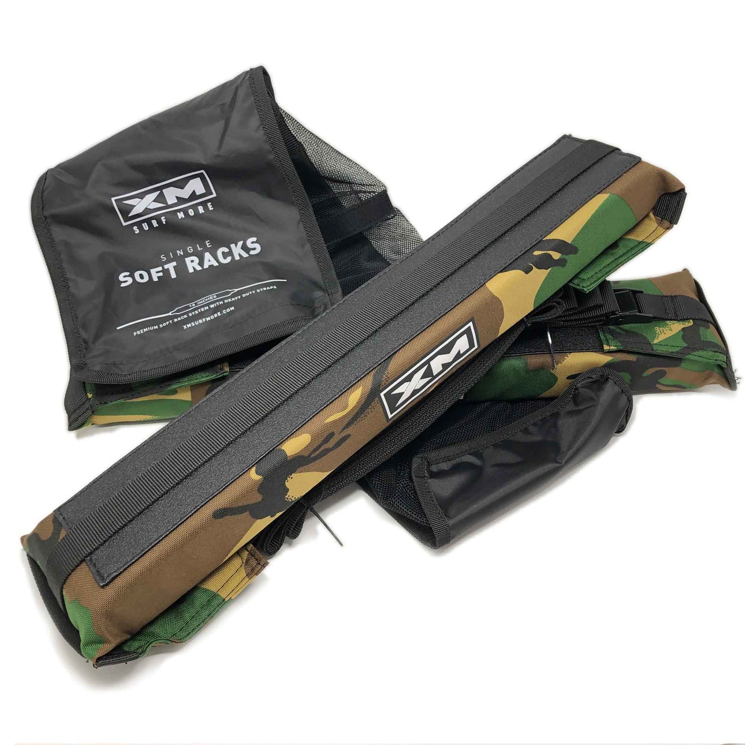 XM Car Roof Pads (no rack)