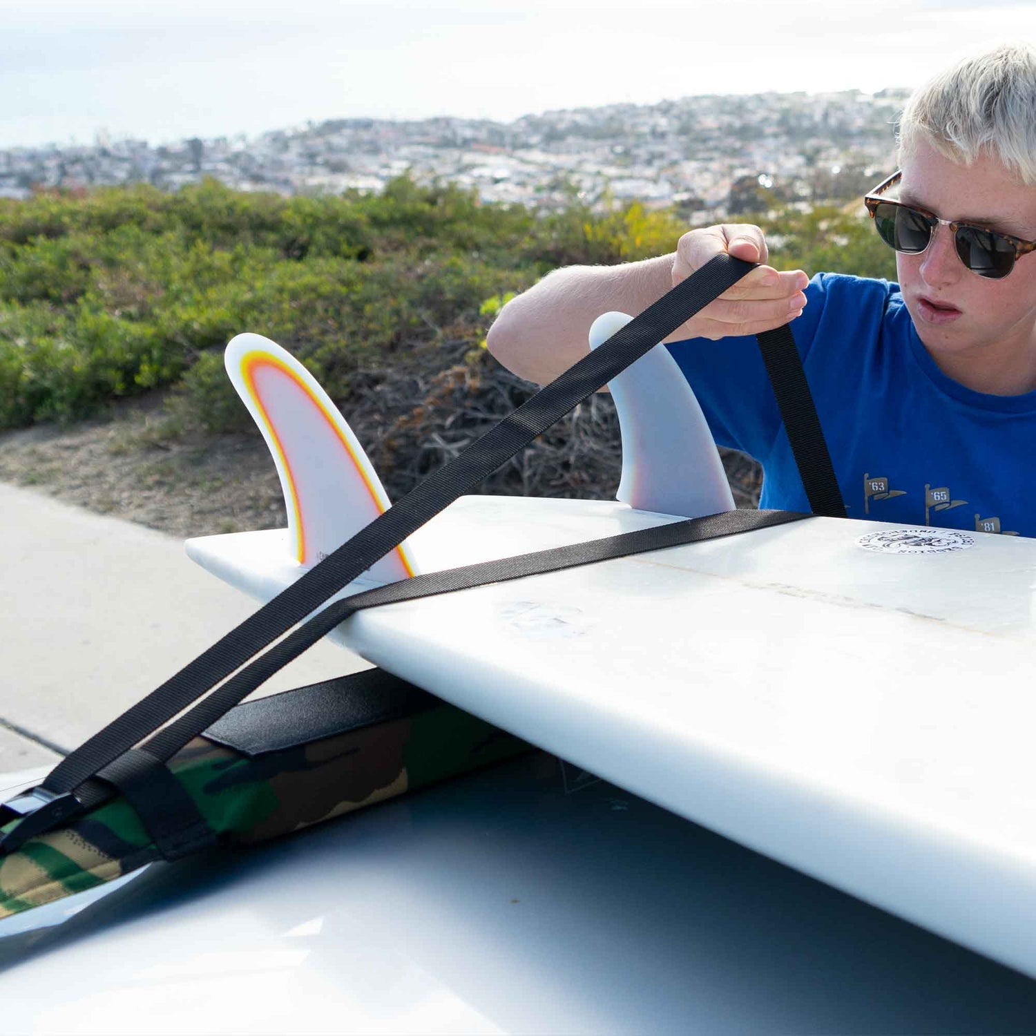 XM Car Roof Pads (no rack)