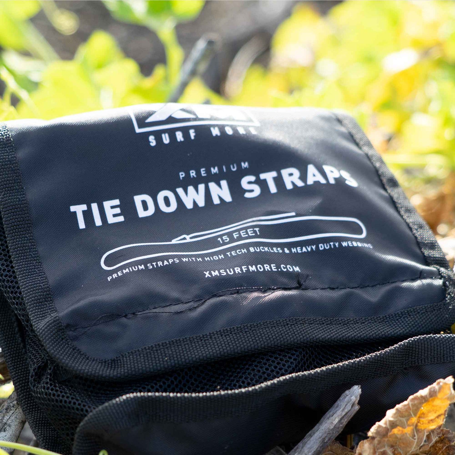 XM Premium Tie Down Straps