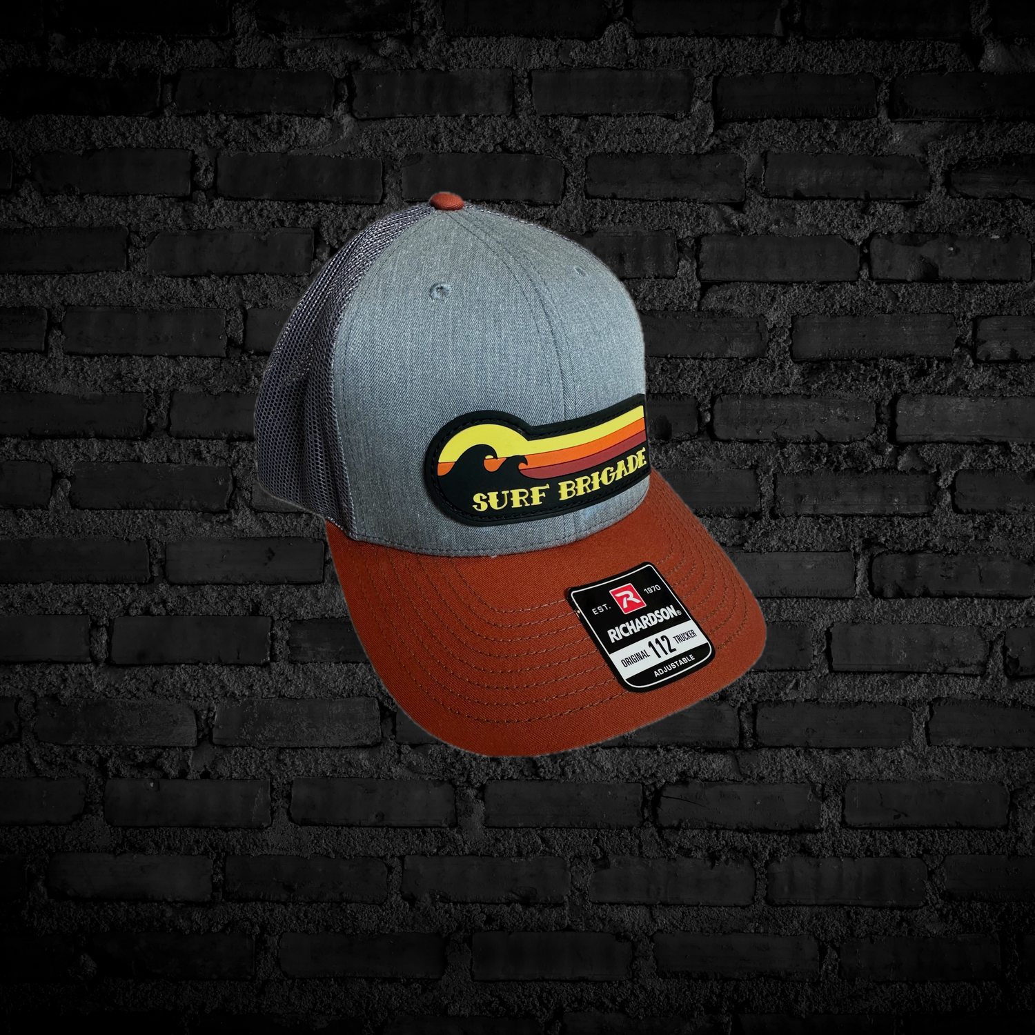 Stand To Trucker Hat