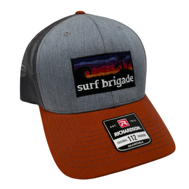 Sunset Hat