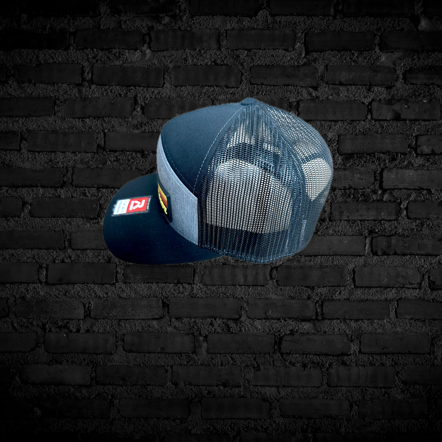 Stand To Seven Panel Hat