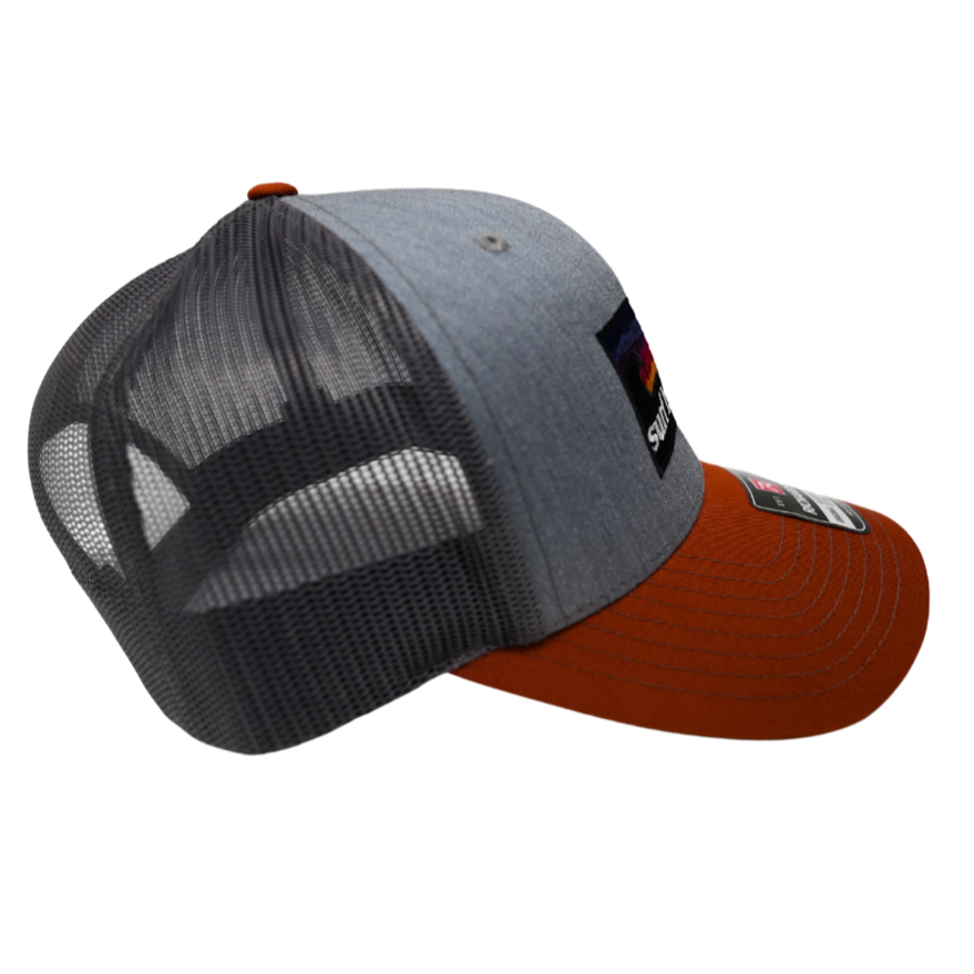 Sunset Hat
