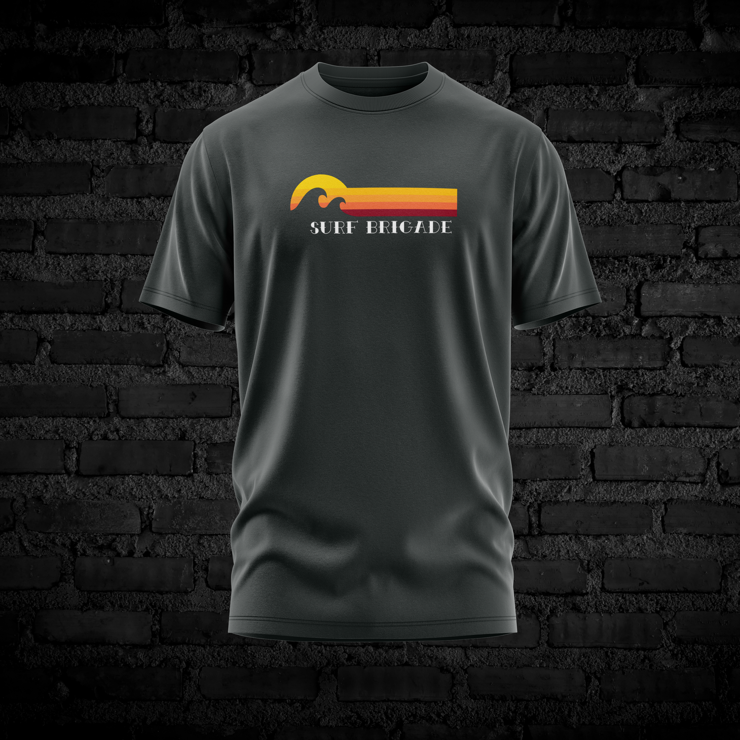 Stand To Shirt