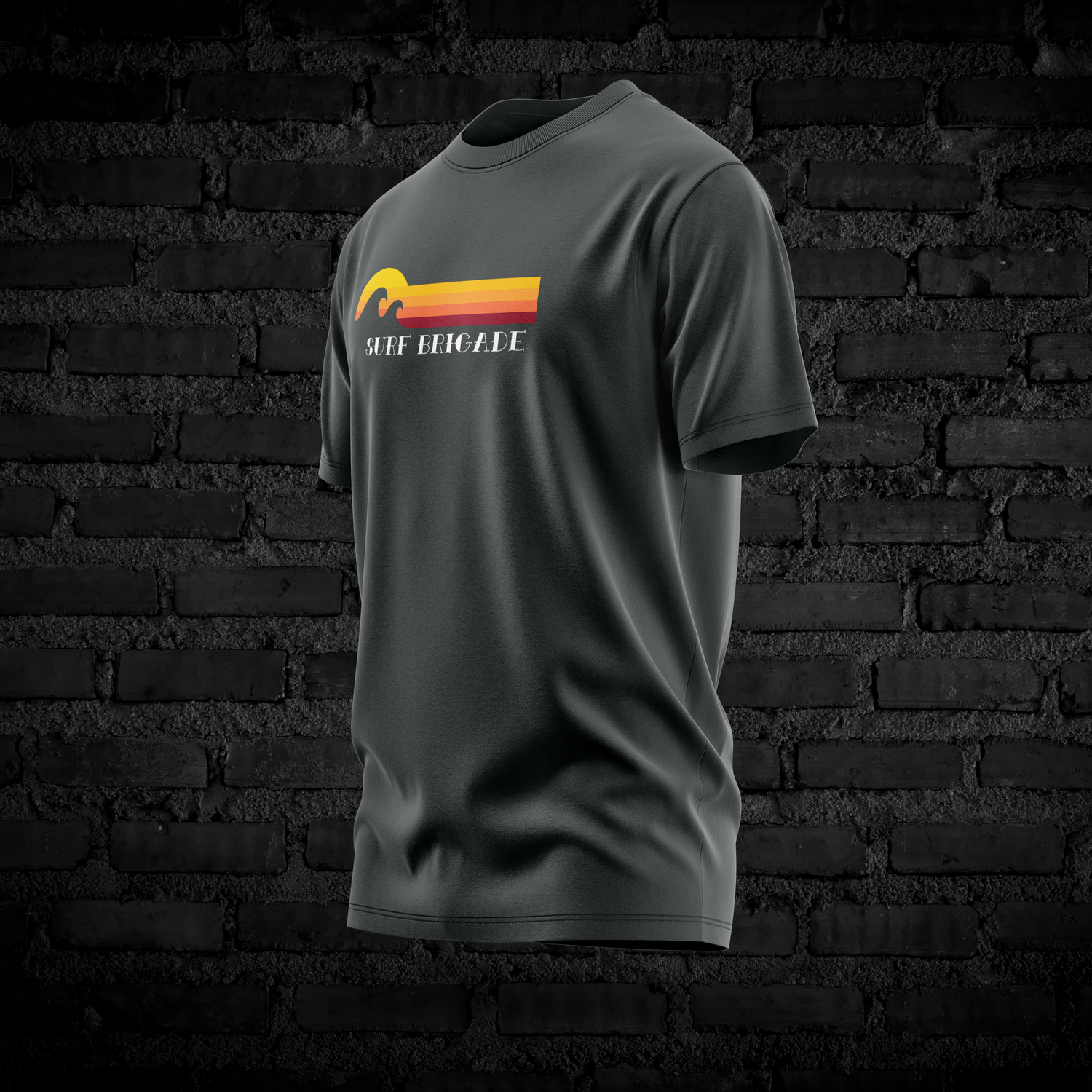 Stand To Shirt
