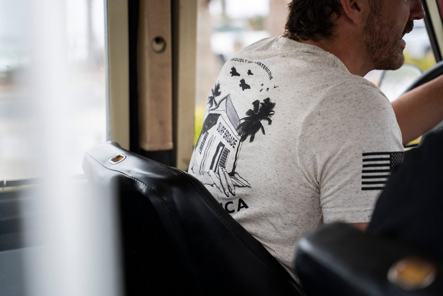 Gulf of America Tee