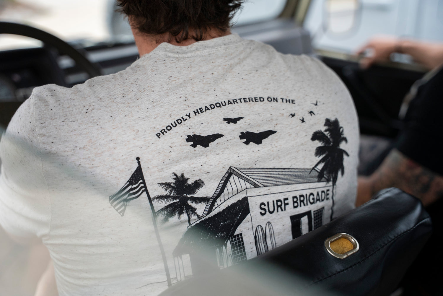 Gulf of America Tee