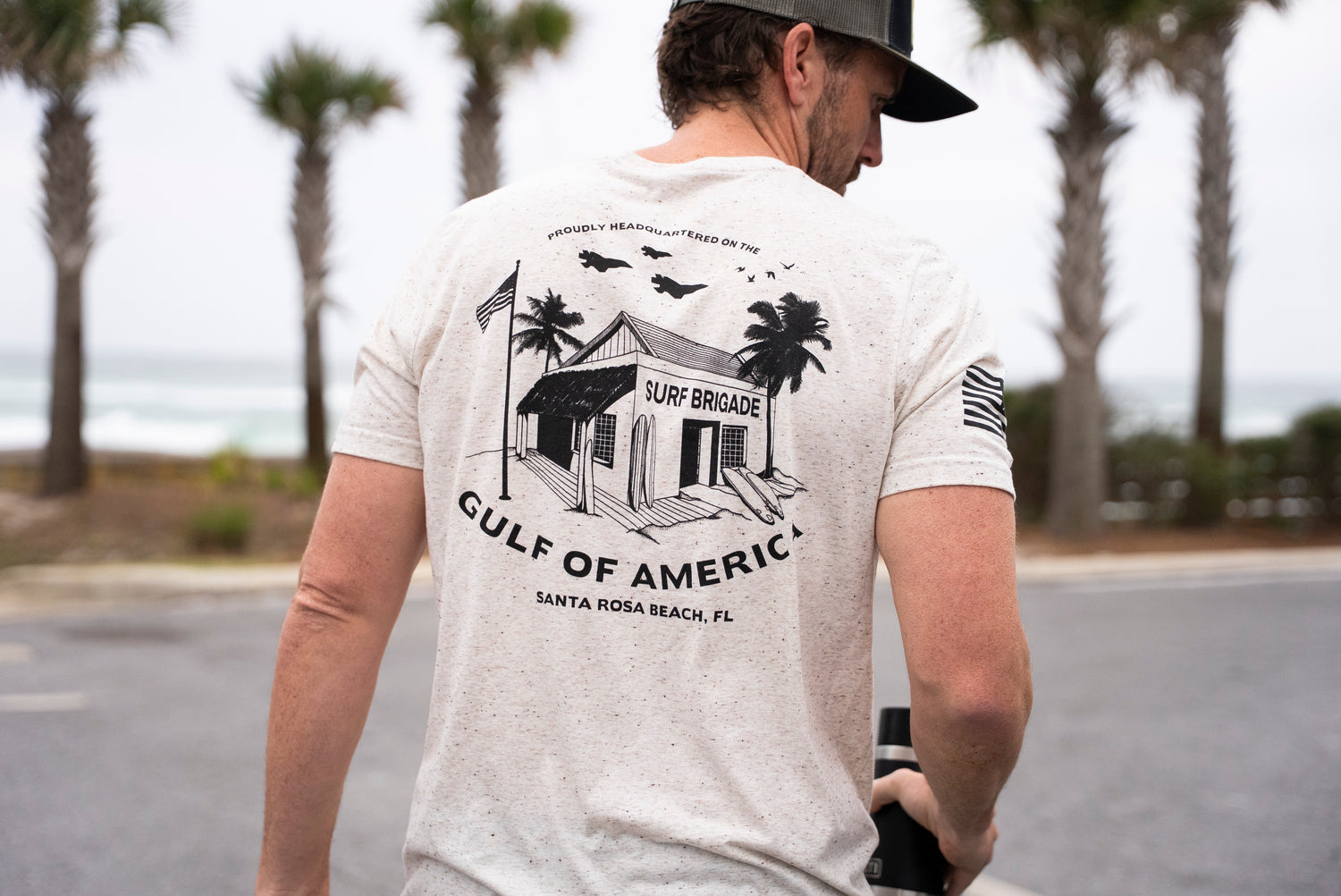 Gulf of America Tee