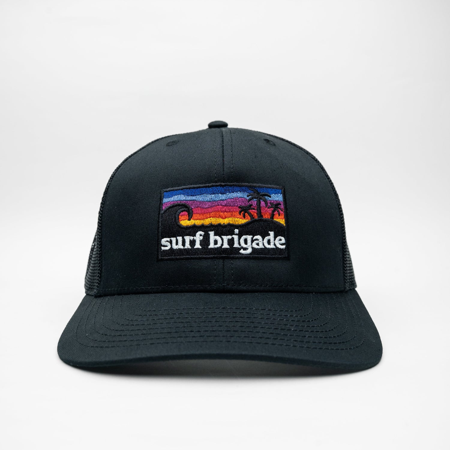 Sunset Hat