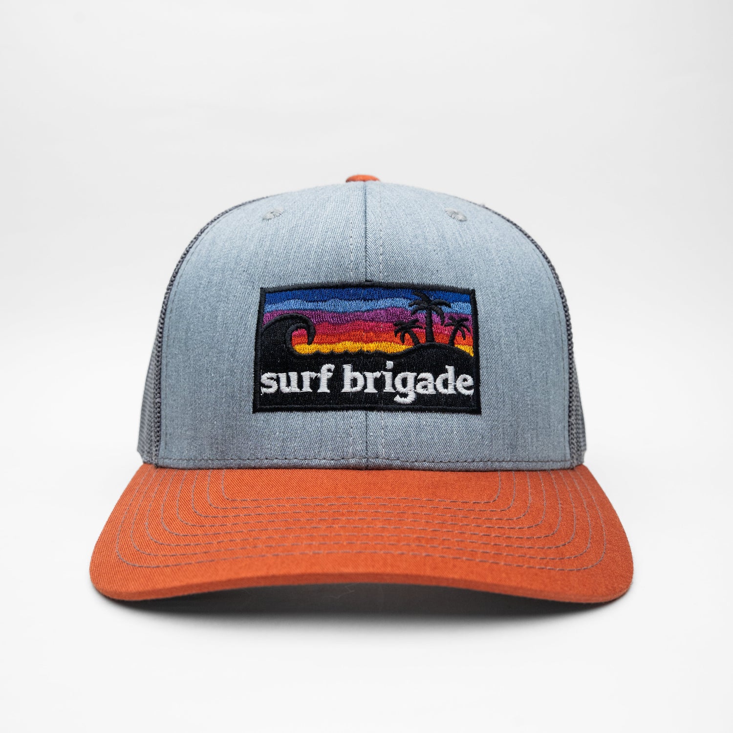 Sunset Hat